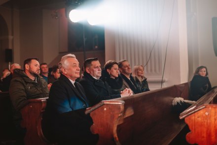 Koncert kolęd "A tradycja trwa... zgodnie z naturą" 2023